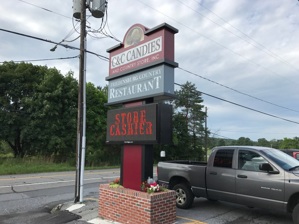 Friedensburg Country Restaurant