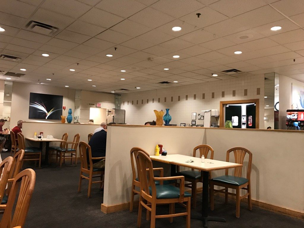 The Restaurant at&nbsp;Boscov’s