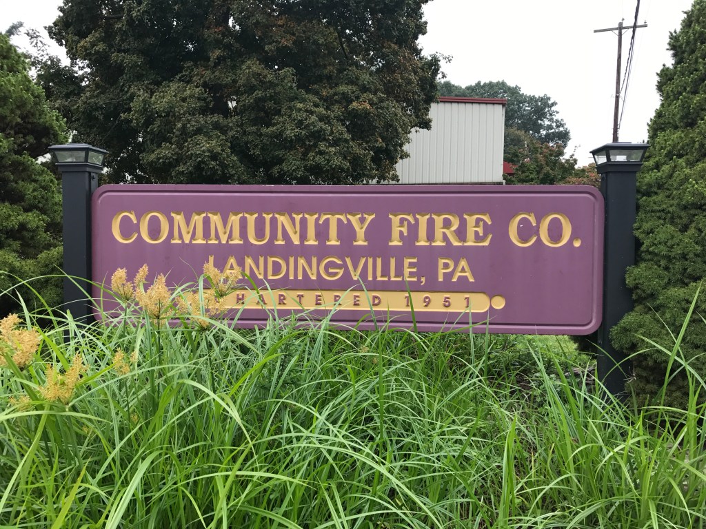 Landingville Fire Co.