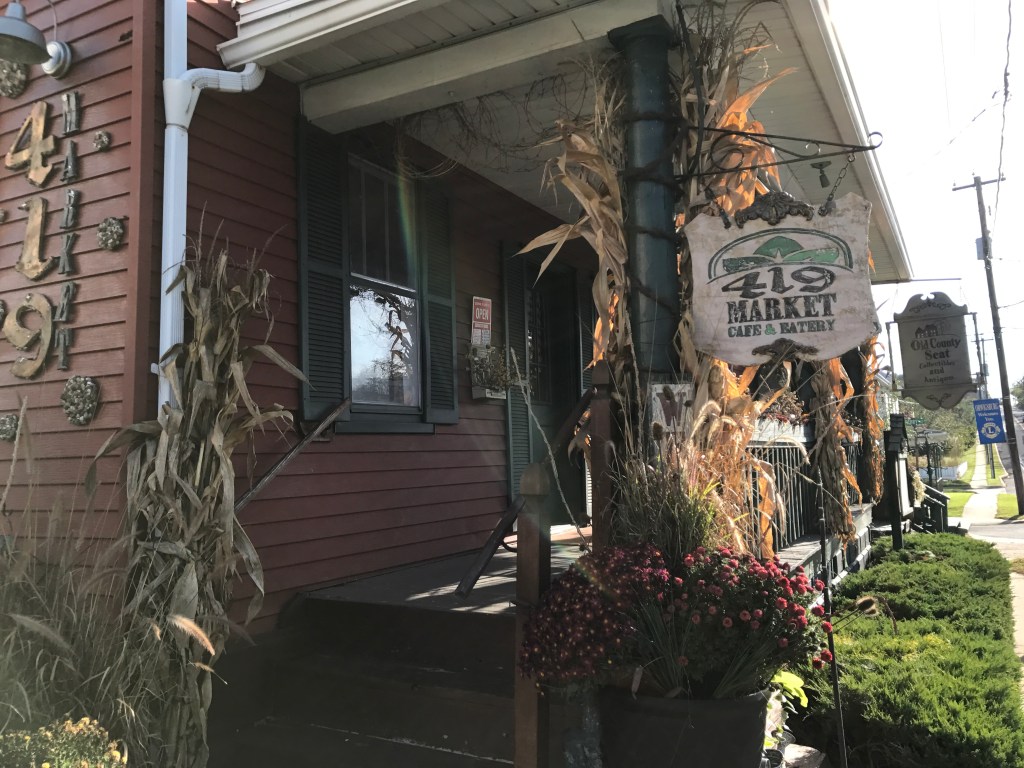 419 Market Cafe &&nbsp;Eatery