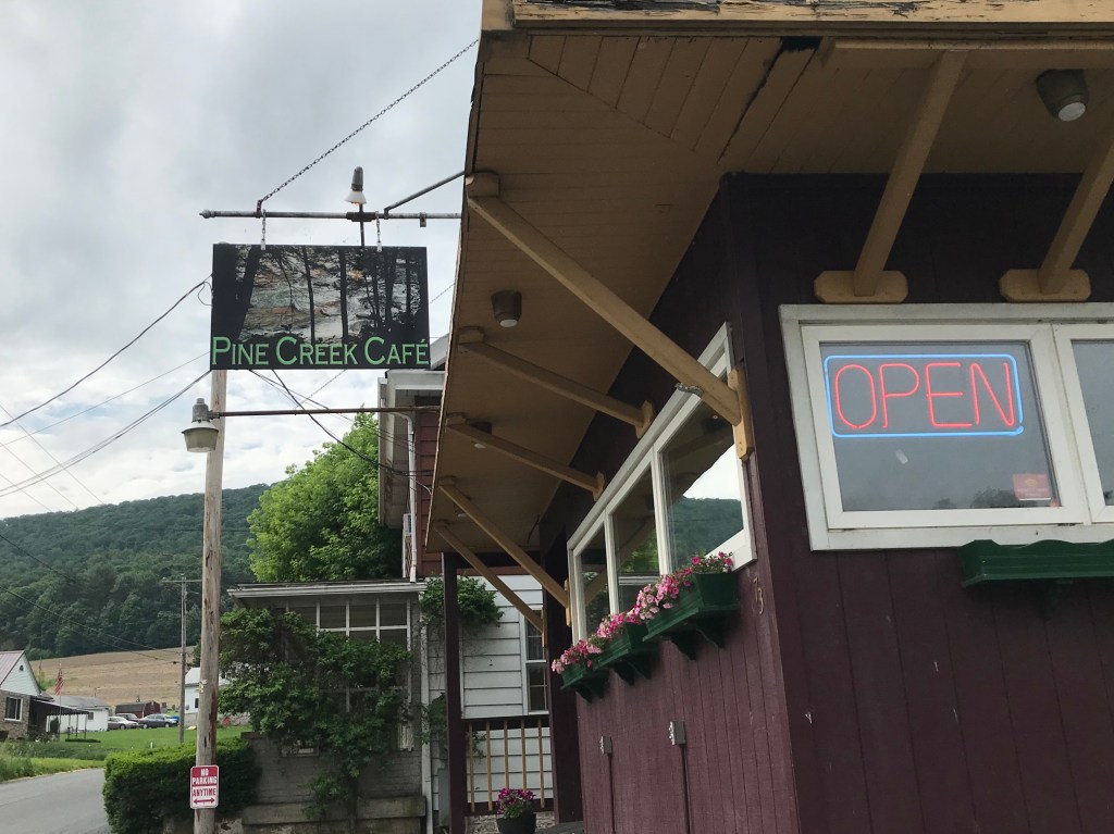 Pine Creek Cafe