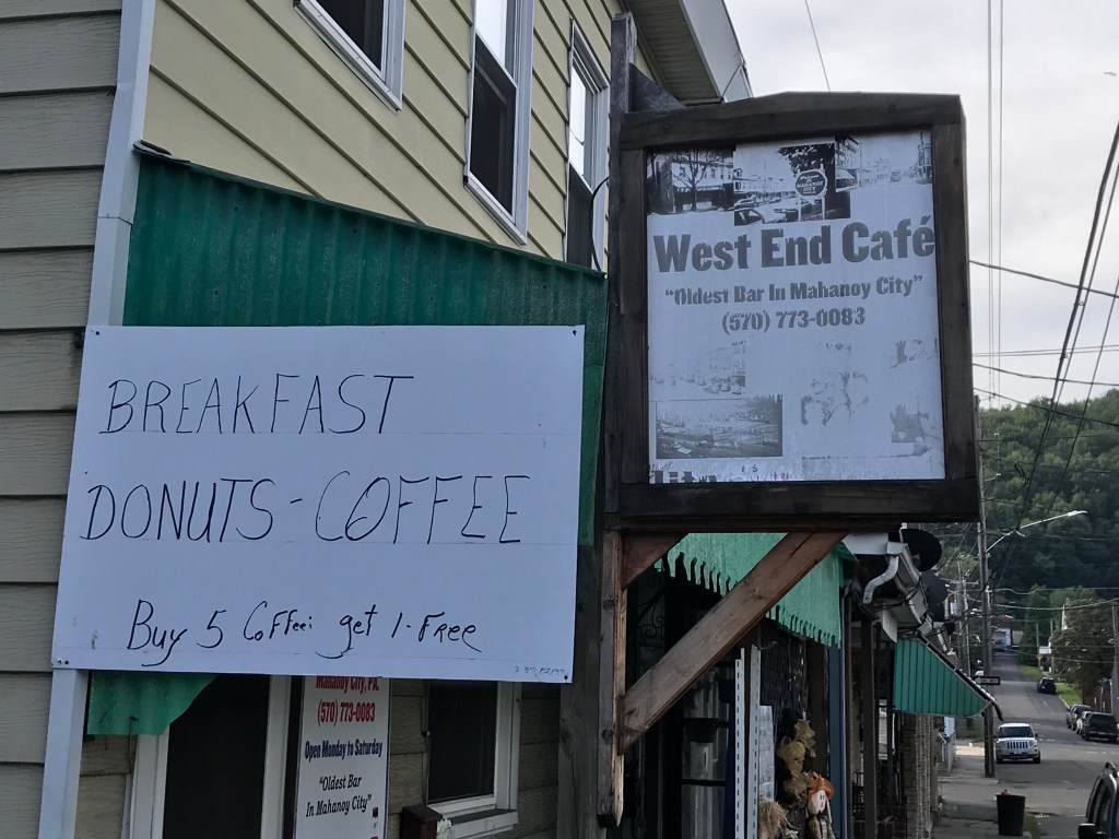 West End Cafe