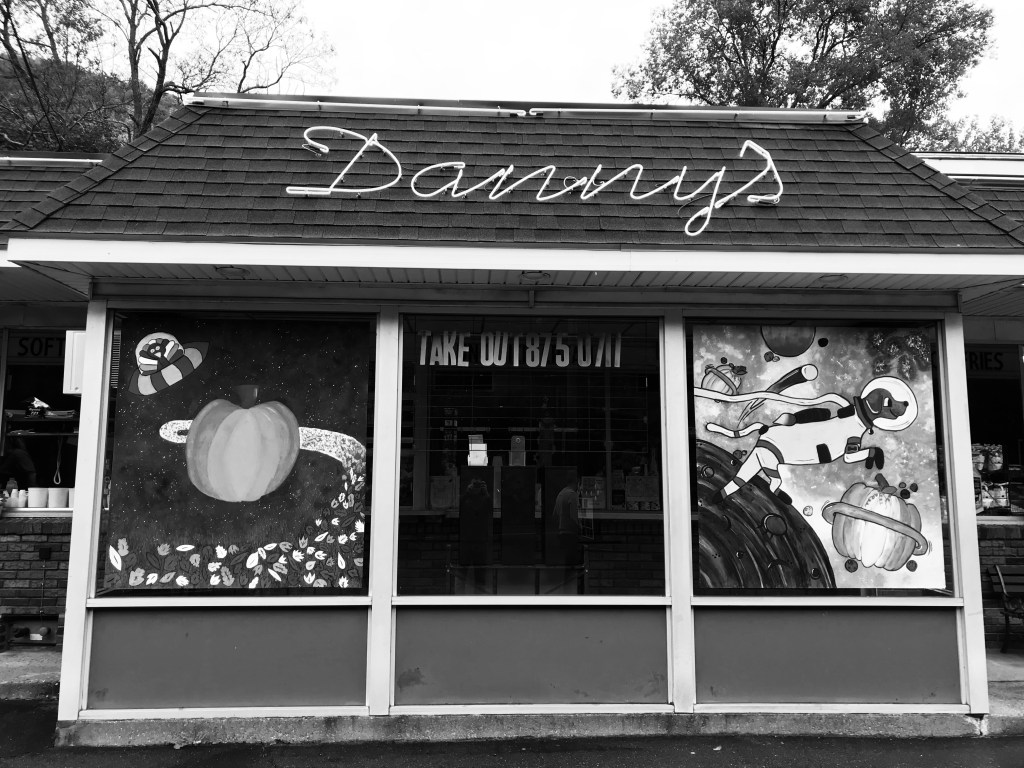 Danny’s Drive-In