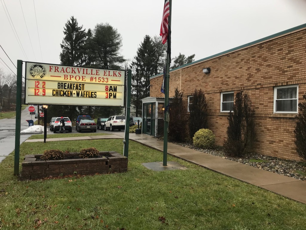 Frackville Elks