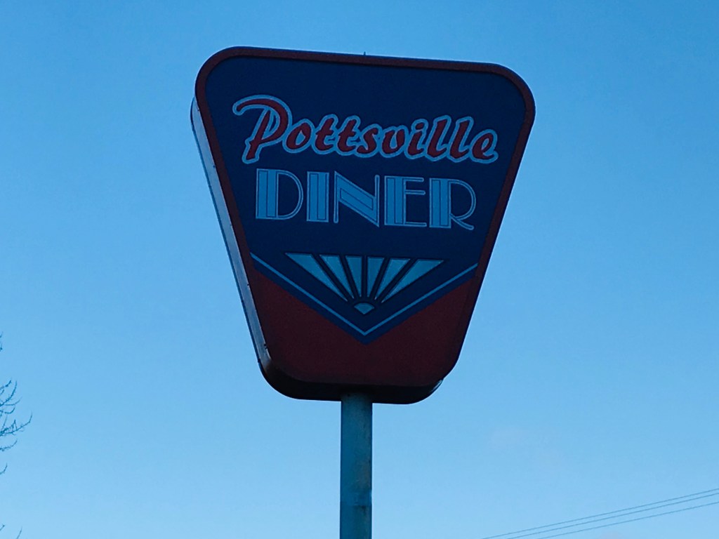 The New Pottsville&nbsp;Diner